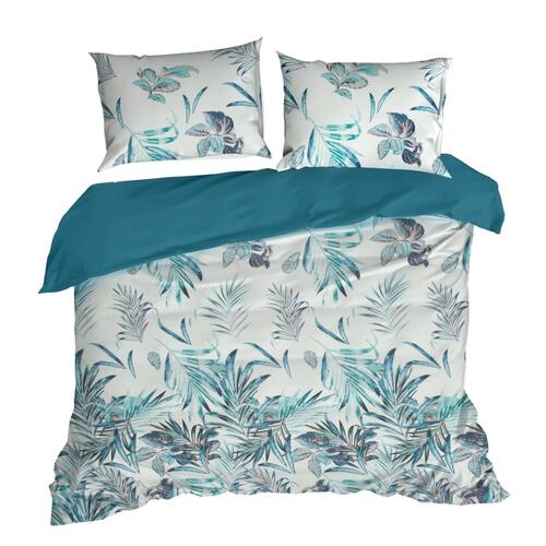 Obliečky na posteľ z mikrovlákna - Pilar, prikrývka 160 x 200 cm + 2x vankúš 70 x 80 cm